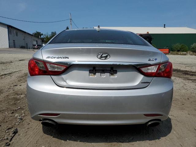 Photo 6 from auction – 2011 HYUNDAI SONATA SE with VIN 5NPEC4AB0BH222628