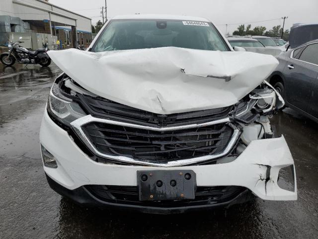 Photo 5 from auction – 2020 CHEVROLET EQUINOX LT with VIN 3GNAXUEV1LS508087