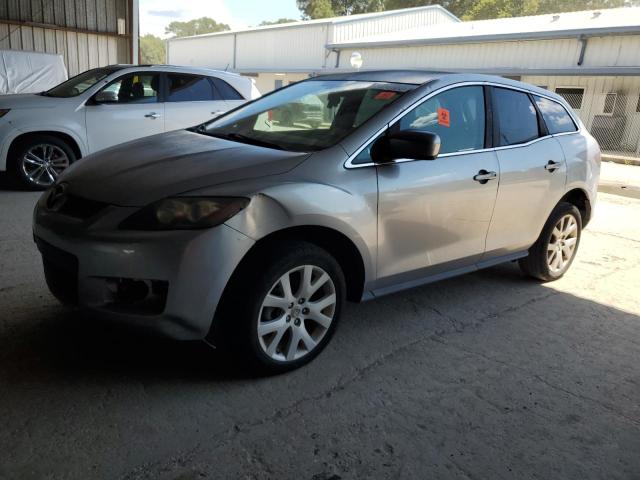 MAZDA CX-7 2009 with VIN JM3ER293290237369 - Photo from auction