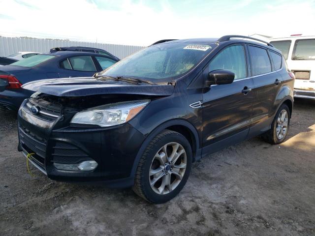 FORD ESCAPE SE 2015 with VIN 1FMCU0GX0FUC87602 - Photo from auction