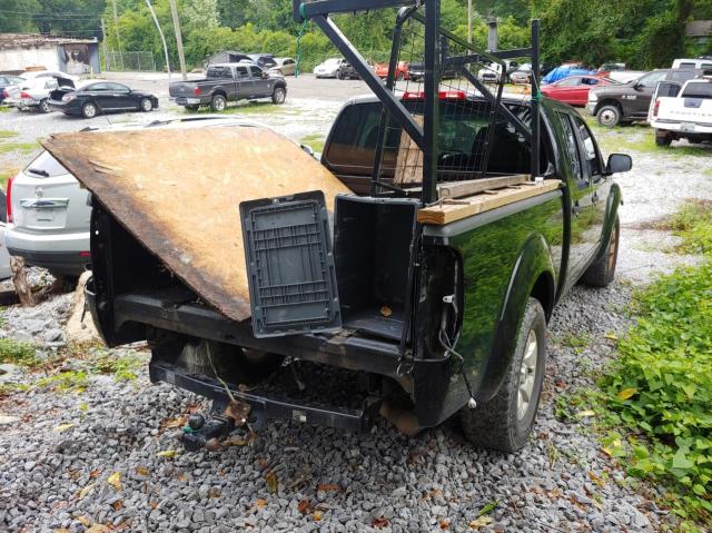 Photo 4 from auction – 2009 NISSAN FRONTIER C with VIN 1N6AD09U19C409499
