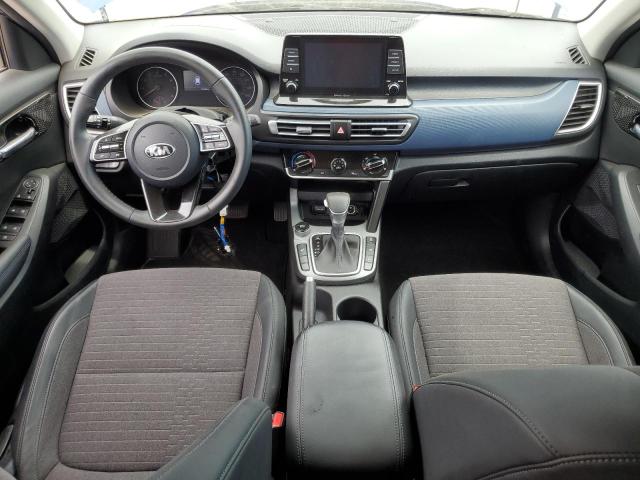 Photo 8 from auction – 2021 KIA SELTOS S with VIN KNDEUCAA8M7230448