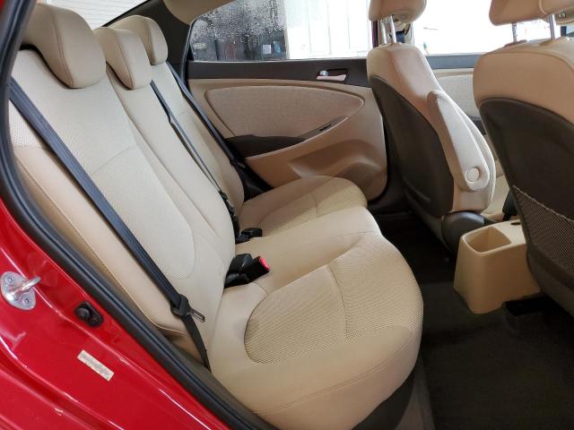 Photo 10 from auction – 2013 HYUNDAI ACCENT GLS with VIN KMHCT4AE0DU274766