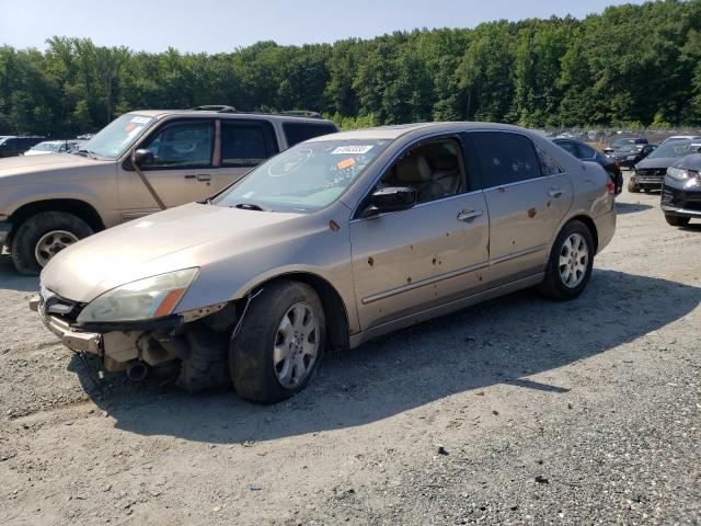 HONDA ACCORD EX 2004 with VIN 1HGCM66574A009142 - Photo from auction