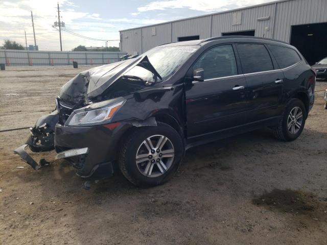 Photo 1 from auction – 2016 CHEVROLET TRAVERSE L with VIN 1GNKRHKD1GJ317553