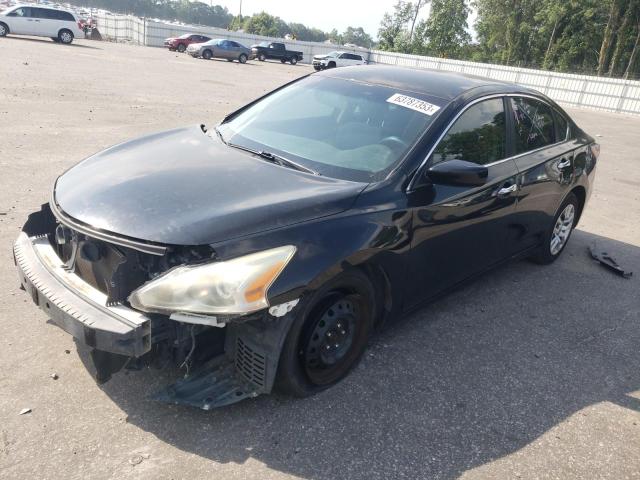 Photo 1 from auction – 2015 NISSAN ALTIMA 2.5 with VIN 1N4AL3AP5FC280102