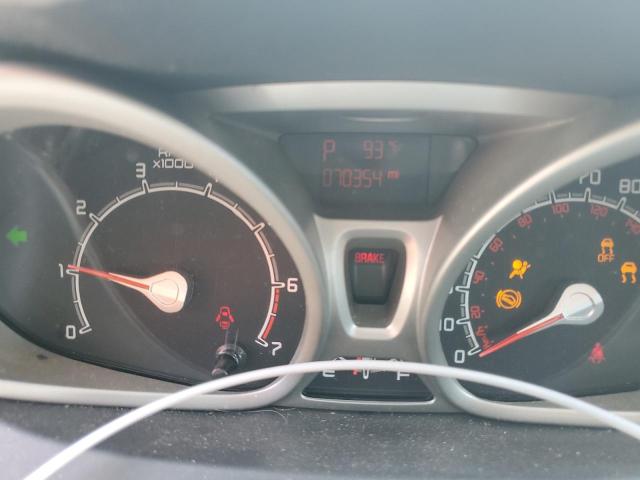Photo 9 from auction – 2012 FORD FIESTA SE with VIN 3FADP4EJ9CM149875
