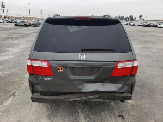 Photo 6 from auction – 2007 HONDA ODYSSEY EX with VIN 5FNRL38647B434023