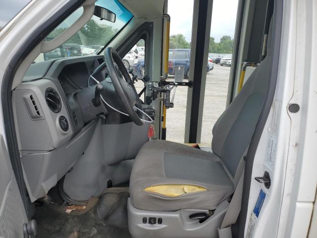 Photo 7 from auction – 2015 FORD ECONOLINE with VIN 1FDFE4FSXFDA34634
