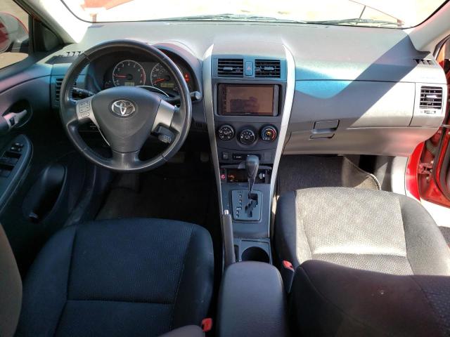 Photo 8 from auction – 2009 TOYOTA COROLLA BA with VIN 1NXBU40E49Z110678