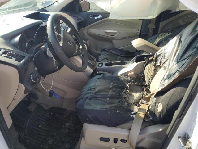 Photo 7 from auction – 2013 FORD ESCAPE SE with VIN 1FMCU0GX8DUD25185