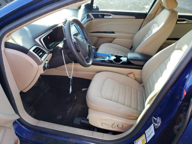 Photo 7 from auction – 2016 FORD FUSION with VIN 3FA6P0HD9GR354242