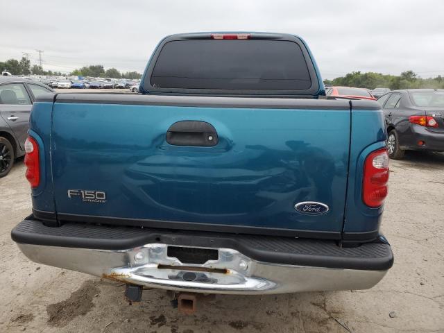 Photo 6 from auction – 2001 FORD F150 SUPER with VIN 1FTRW08W91KD80721