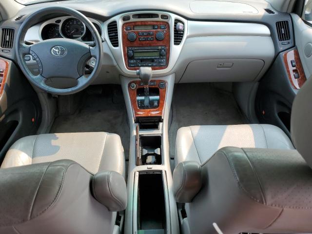 Photo 8 from auction – 2006 TOYOTA HIGHLANDER with VIN JTEEP21A360138995