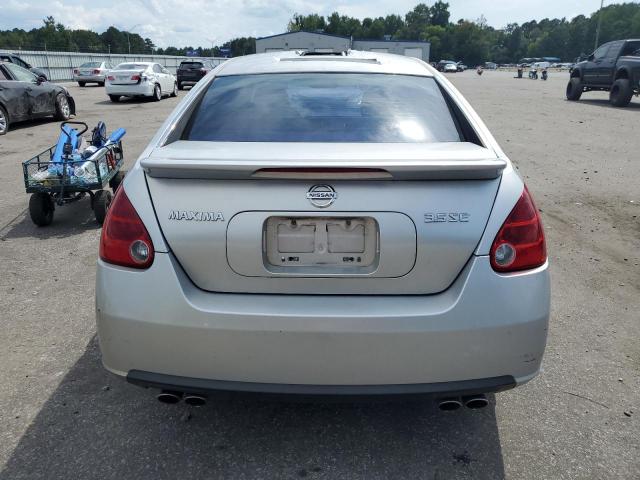 Photo 6 from auction – 2007 NISSAN MAXIMA SE with VIN 1N4BA41E57C814957