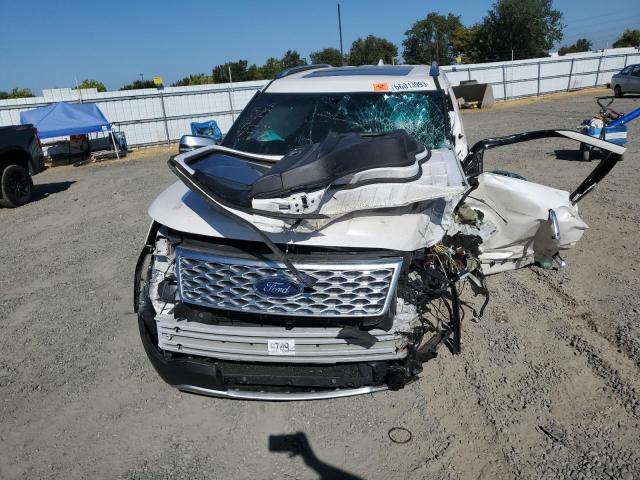 Photo 5 from auction – 2016 FORD EXPLORER P with VIN 1FM5K8HT5GGD29786