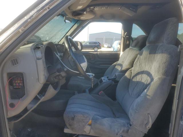 Photo 7 from auction – 2000 GMC JIMMY with VIN 1GKCT18W7YK117467
