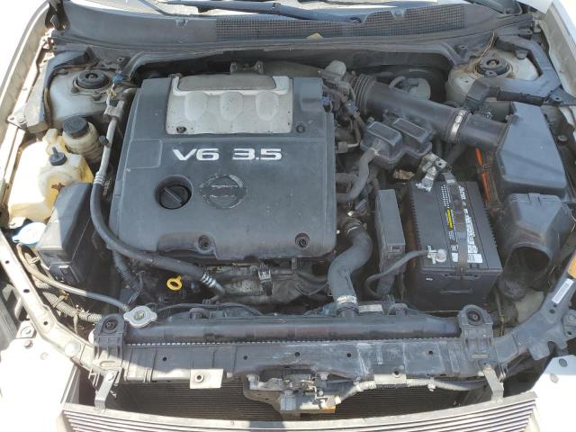 Photo 11 from auction – 2004 NISSAN MAXIMA SE with VIN 1N4BA41E74C876579
