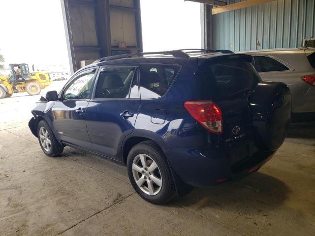 Photo 2 from auction – 2007 TOYOTA RAV4 LIMIT with VIN JTMBK31V076015491