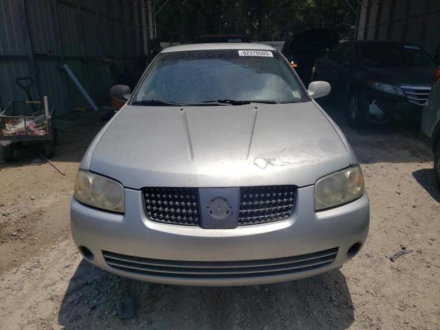 Photo 5 from auction – 2004 NISSAN SENTRA 1.8 with VIN 3N1CB51D44L863935