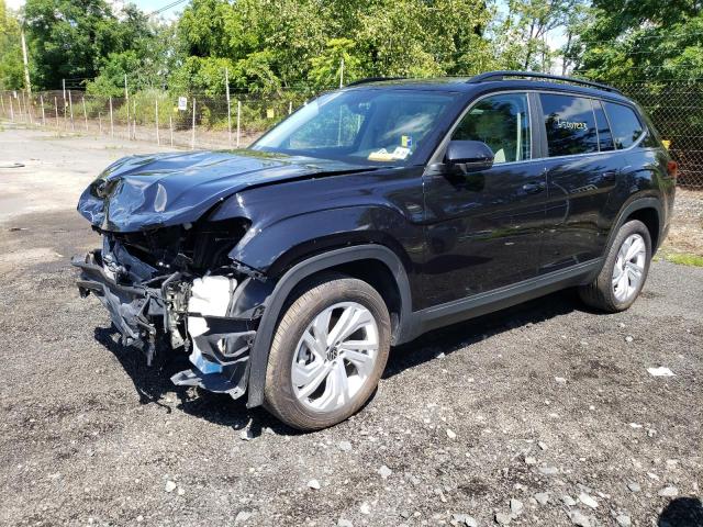 VOLKSWAGEN ATLAS SE 2023 with VIN 1V2KR2CA9PC500454 - Photo from auction
