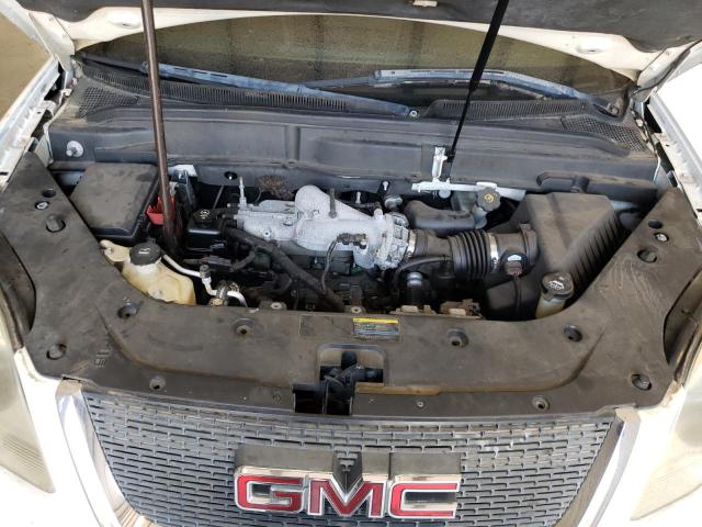 Photo 11 from auction – 2008 GMC ACADIA SLE with VIN 1GKER13738J200777