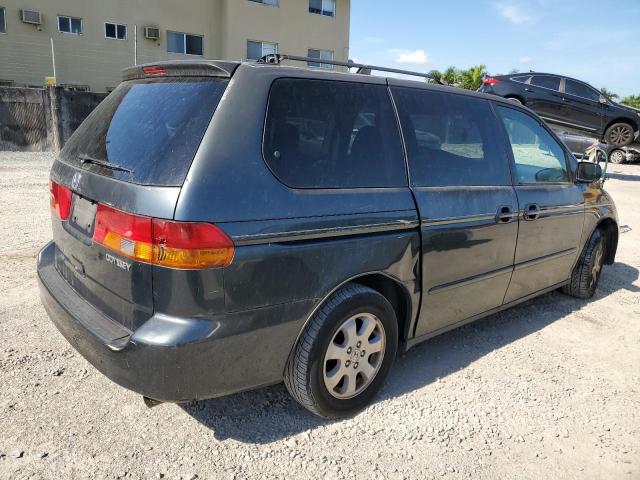 Photo 3 from auction – 2003 HONDA ODYSSEY EX with VIN 5FNRL18093B139560