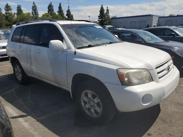 Снимка 4 от търг – 2006 TOYOTA HIGHLANDER с VIN JTEGD21A760150357