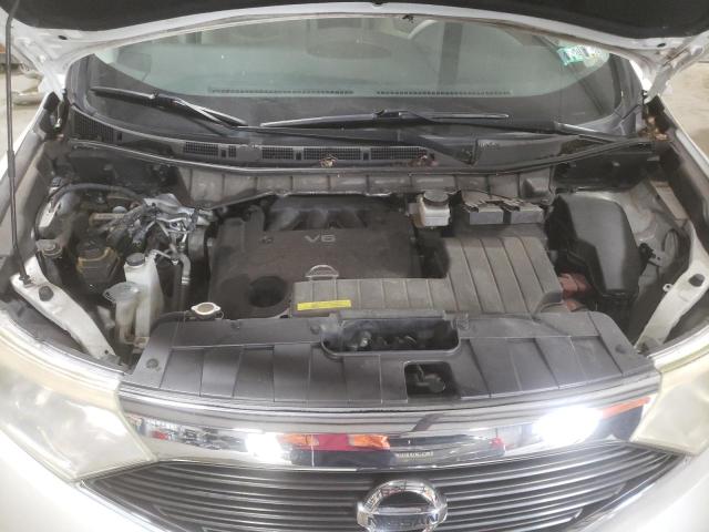 Photo 12 from auction – 2012 NISSAN QUEST S with VIN JN8AE2KP1C9036151