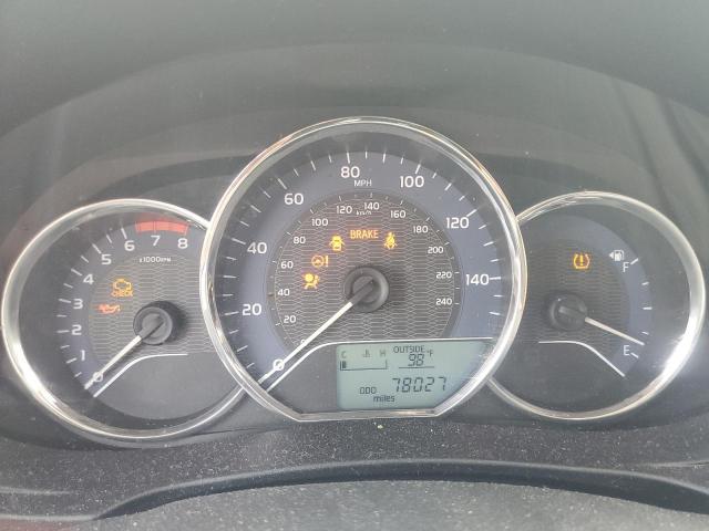 Photo 9 from auction – 2016 TOYOTA COROLLA L with VIN 5YFBURHE2GP392271
