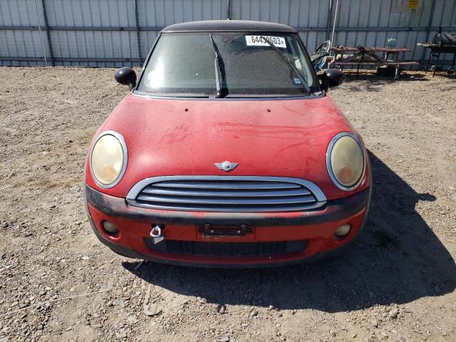 Photo 5 from auction – 2009 MINI COOPER with VIN WMWMF33589TW72633
