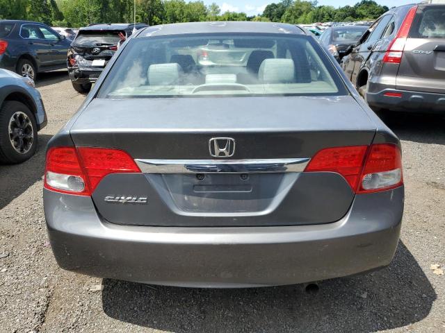 Photo 6 from auction – 2010 HONDA CIVIC EX with VIN 2HGFA1F86AH509356