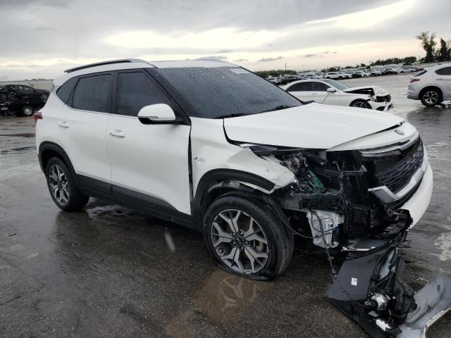 Photo 4 from auction – 2021 KIA SELTOS EX with VIN KNDERCAA8M7205678