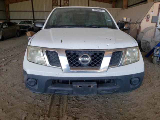 Photo 5 from auction – 2015 NISSAN FRONTIER S with VIN 1N6BD0CT5FN716842