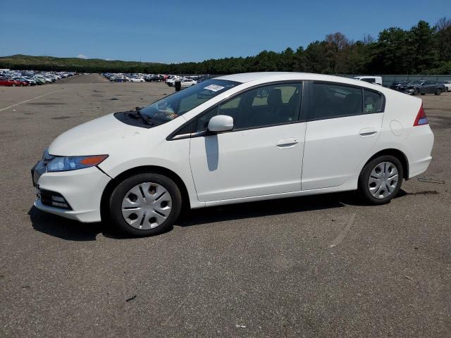 HONDA INSIGHT 2013 with VIN JHMZE2H34DS003074 - Photo from auction