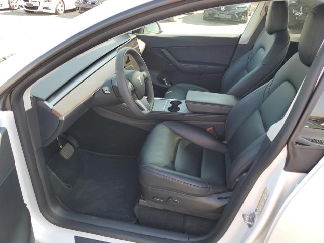 Photo 7 from auction – 2021 TESLA MODEL Y with VIN 5YJYGDEE8MF285306
