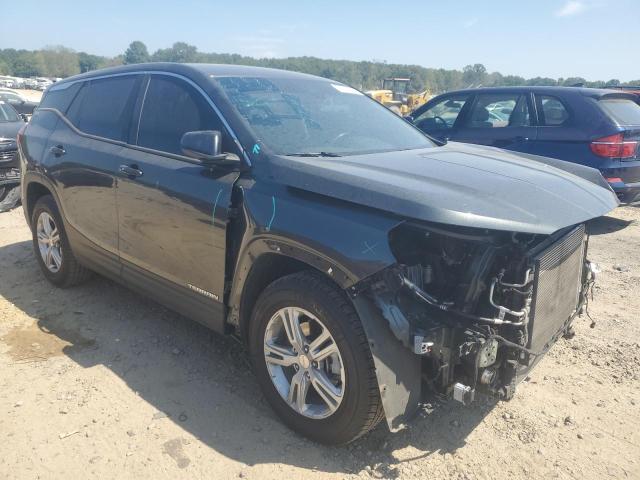 Photo 4 from auction – 2020 GMC TERRAIN SL with VIN 3GKALMEV2LL163235