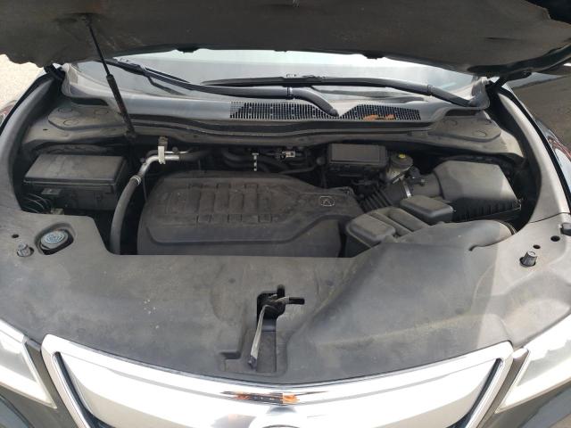 Photo 12 from auction – 2015 ACURA MDX TECHNO with VIN 5FRYD4H40FB013698