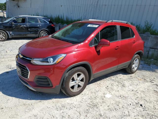 Photo 1 from auction – 2019 CHEVROLET TRAX 1LT with VIN 3GNCJLSB0KL311810