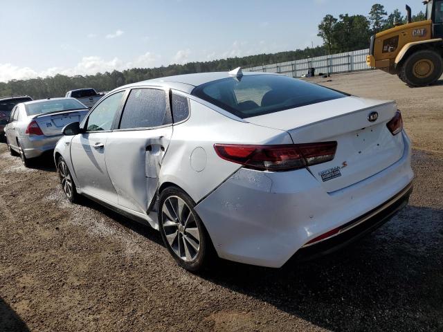 Photo 2 from auction – 2018 KIA OPTIMA LX with VIN 5XXGT4L36JG253746