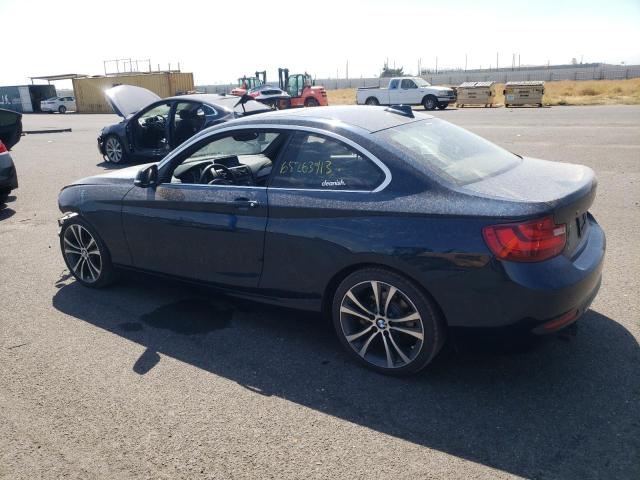 Photo 2 from auction – 2014 BMW 228 I with VIN WBA1F5C59EV255244