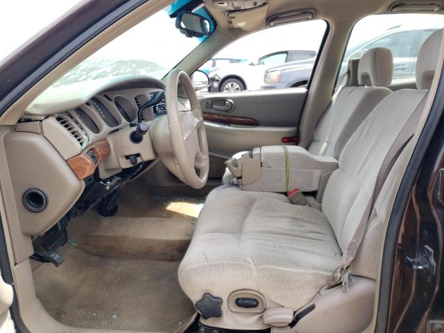 Photo 7 from auction – 2001 BUICK LESABRE CU with VIN 1G4HP54K01U185728
