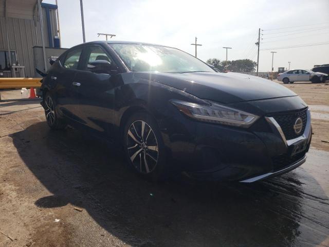 Photo 4 from auction – 2021 NISSAN MAXIMA SV with VIN 1N4AA6CV6MC503652