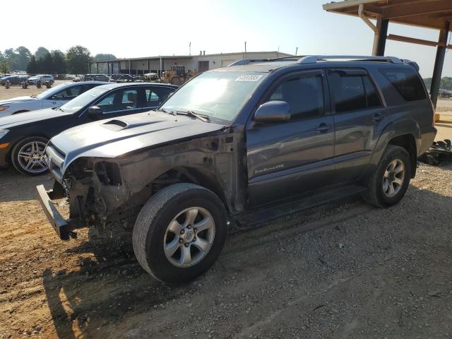 TOYOTA 4RUNNER SR 2005 with VIN JTEBT14R850055412 - Photo from auction