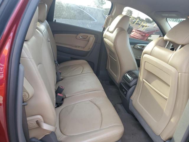 Photo 11 from auction – 2009 CHEVROLET TRAVERSE L with VIN 1GNER23D39S159240