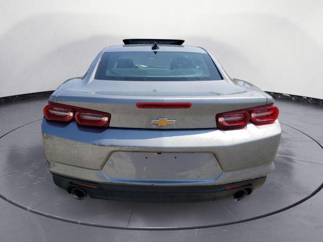 Photo 6 from auction – 2023 CHEVROLET CAMARO LS with VIN 1G1FB1RX7P0147297