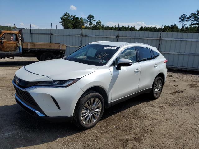 Photo 2 from auction – 2023 TOYOTA VENZA LE with VIN JTEAAAAH6PJ128772