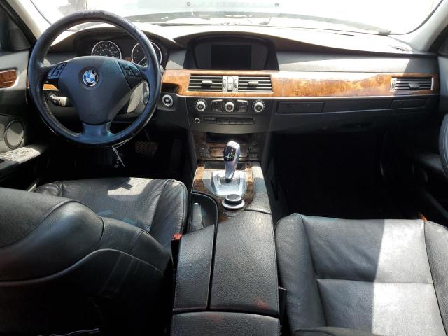 Photo 8 from auction – 2008 BMW 528 I with VIN WBANU53568CT06657
