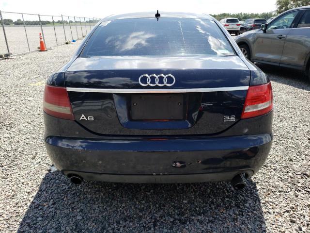 Photo 6 from auction – 2007 AUDI A6 3.2 QUA with VIN WAUDH74F37N009187