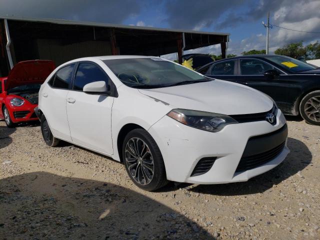 Photo 4 from auction – 2016 TOYOTA COROLLA L with VIN 5YFBURHE8GP408800